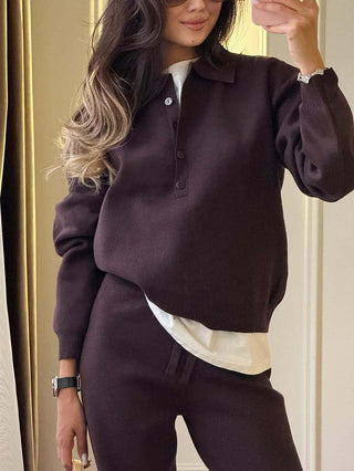 Ines - Two-Piece Set