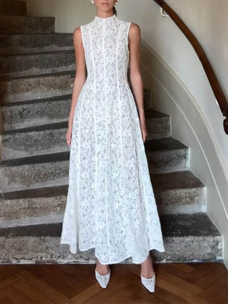 Coral - Vestido
