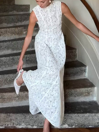 Coral - Vestido