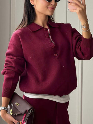 Ines - Two-Piece Set