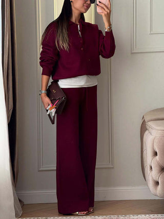 Ines - Two-Piece Set