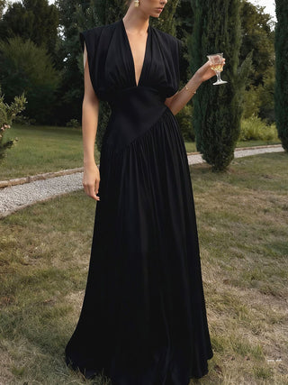 Cyan - Kleid