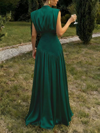 Cyan - Kleid