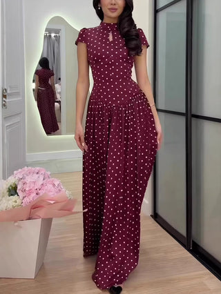 Nelke - Kleid