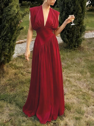 Cyan - Kleid