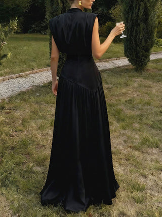 Cyan - Kleid