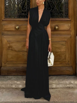 Cyan - Kleid