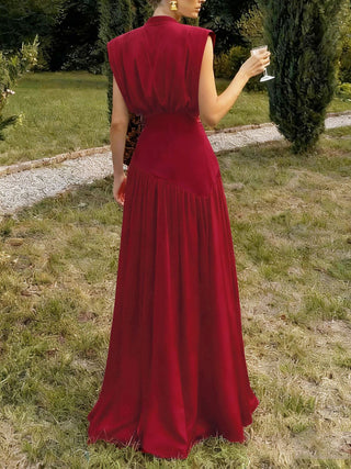 Cyan - Kleid